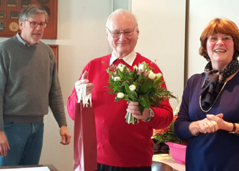 Mitgliederversammlung 2020 im Möllner Ruder-Club