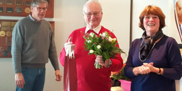 Mitgliederversammlung 2020 im Möllner Ruder-Club