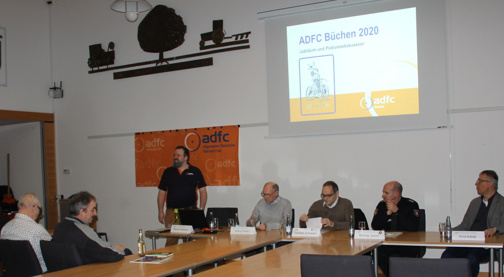 Fahrrad Club Ortsgruppe feiert zweijähriges Bestehen