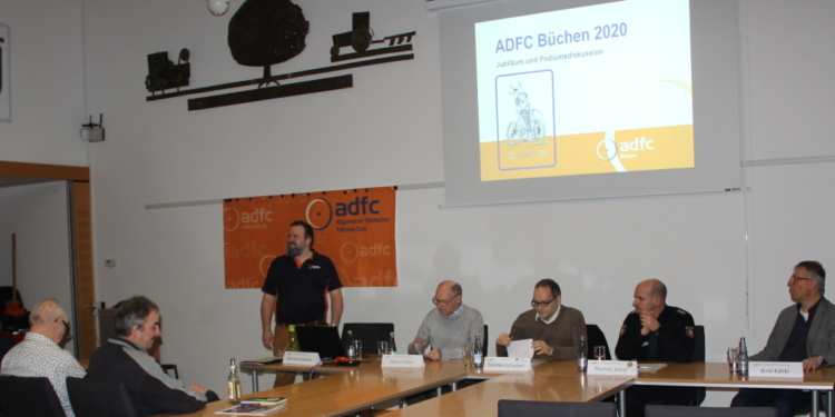 Fahrrad Club Ortsgruppe feiert zweijähriges Bestehen