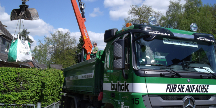 Viele Recyclinghöfe wegen Corona geschlossen – Buhck empfiehlt kontaktlose Bestell- und Entsorgungswege zu nutzen