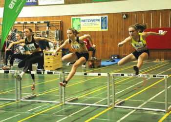 Leichtathletik: Leistungsfeuerwerk zum Saisonabschluss