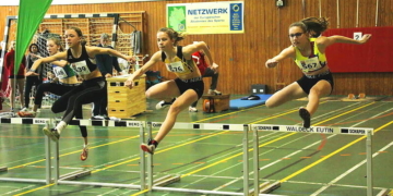 Leichtathletik: Leistungsfeuerwerk zum Saisonabschluss