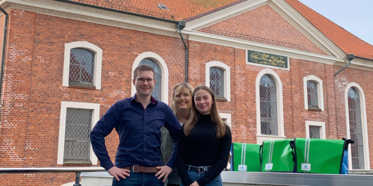 Das Familienzentrum Ratzeburg unterstützt Nachbarschaftshilfe analog und digital