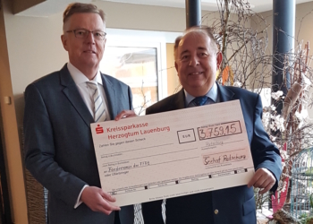 Ein fantastisches Ergebnis