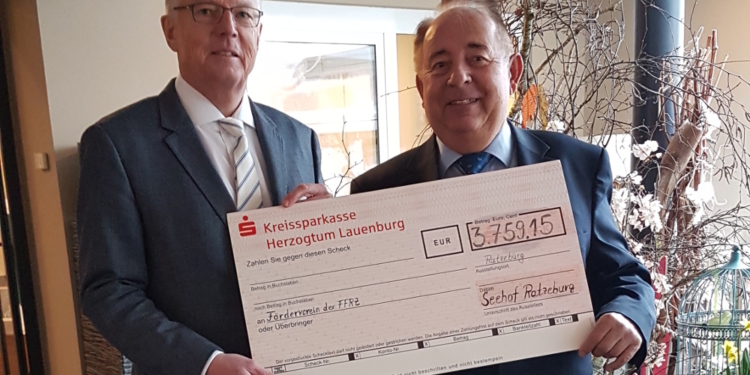 Ein fantastisches Ergebnis