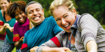 ‚Wir halten zusammen!‘