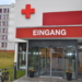 Vorsichtsmaßnahmen im DRK-Krankenhaus