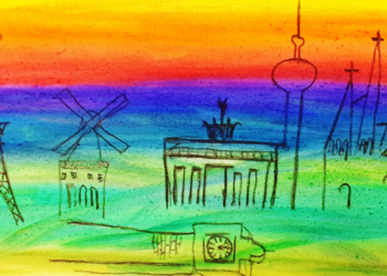 ‚Wir sind Europa – Europa ist bunt‘