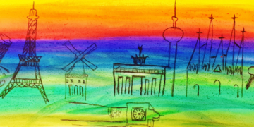 ‚Wir sind Europa – Europa ist bunt‘