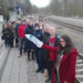 Ratzeburgs Bahnhof im Fokus des bundesweiten Projektes des ‚Fahr-Rad-zum-Zug‘