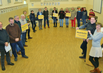 Bundesförderung sichert neues Chorprojekt ‚POLITICALied‘