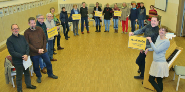 Bundesförderung sichert neues Chorprojekt ‚POLITICALied‘