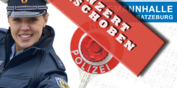 Gemeinsames Benefizkonzert der Bundespolizeiabteilung Ratzeburg wird verschoben