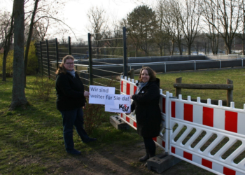 KSV: Bleiben Sie dem Sport treu!