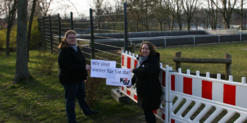 KSV: Bleiben Sie dem Sport treu!