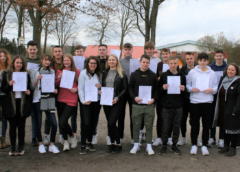 Kreissportverband bereitet Schüler in Sandesneben sportlich auf die Zukunft vor