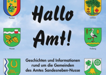 Die fünfte Ausgabe ‚Hallo Amt‘ ist erschienen