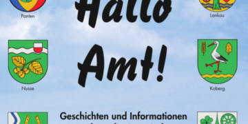 Die fünfte Ausgabe ‚Hallo Amt‘ ist erschienen