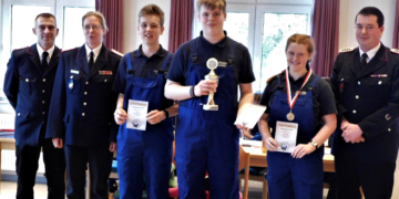 Jugendfeuerwehr Schiphorst – Jahresrückblick 2019