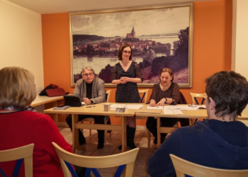 Der Anfang ist gemacht