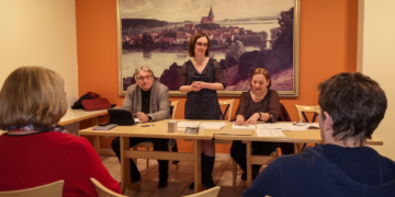 Der Anfang ist gemacht