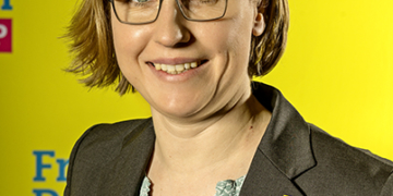 Judith Gauck ist neue Fraktionsvorsitzende der FDP-Kreistagsfraktion