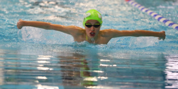 Schwimmen: Sehr gut Medaillenausbeute beim Targobank-Cup