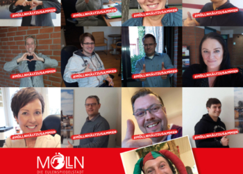 #MöllnHältZusammen – Jetzt mitmachen