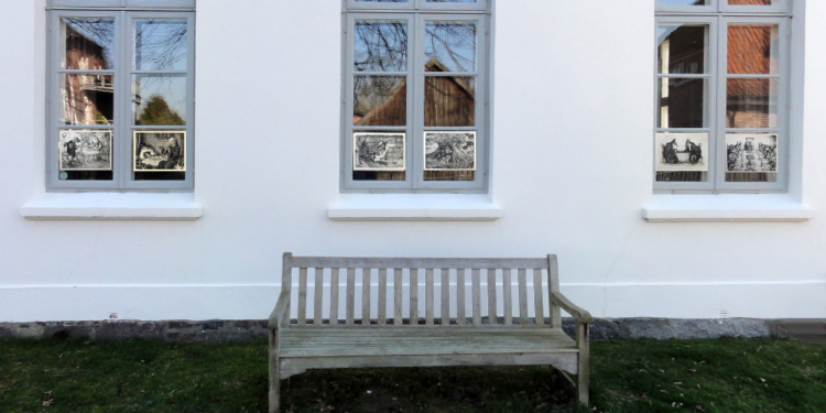 ‚Mut-Mach-Ausstellung‘ im A. Paul Weber-Museum Ratzeburg