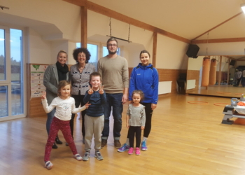 Interkulturelles Kinderturnen – Eine gelungene Kooperation von Volkshochschule und VfL Geesthacht