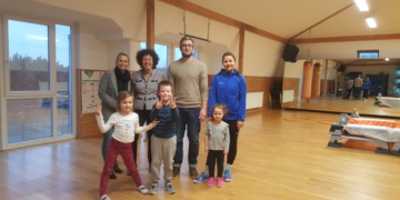 Interkulturelles Kinderturnen – Eine gelungene Kooperation von Volkshochschule und VfL Geesthacht