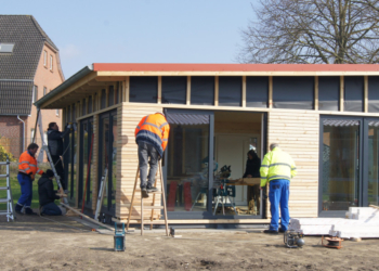 Ein ‚Pavillon der Begegnung‘ für Labenz