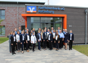 Raiffeisenbank Ratzeburg verschiebt Umzug