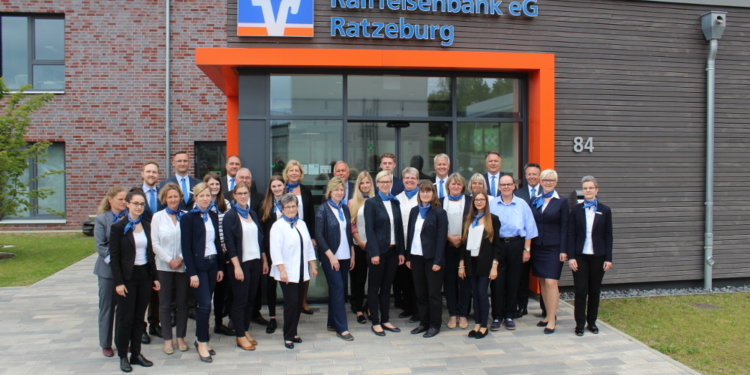 Raiffeisenbank Ratzeburg verschiebt Umzug