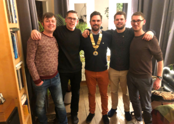 Vorstandswahlen beim Round Table 126 Ratzeburg