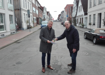 Ratzeburg: Erneuerung der Domstraße beginnt