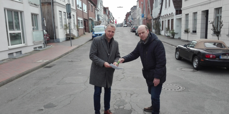 Ratzeburg: Erneuerung der Domstraße beginnt