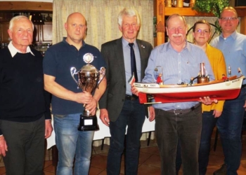 ‚Leinen los‘ beim SMC