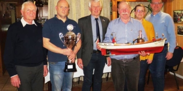 ‚Leinen los‘ beim SMC