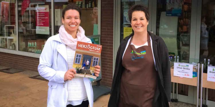 Nun kommt der Frühling und Ausgabe 17 von ‚Unser Herzogtum‘