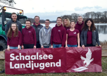 Die Schaalsee Landjugend startet ins 5. Jahr