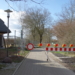 Schrankenanlage im ‚Alten Postweg‘ schützt Krötenwanderung