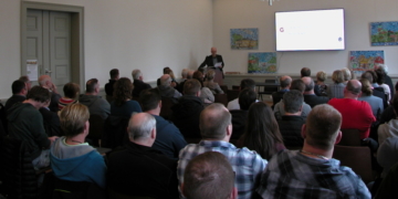 23. Ratzeburger Tiefbauworkshop mit großer Resonanz