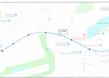 Aumühle: Es wird Pendler-Parkplätze geben!