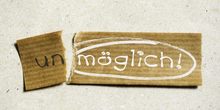 Leserbrief: ‚Re-think‘