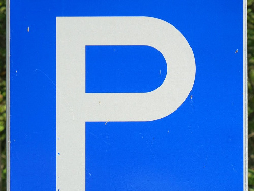 Parkerleichterung in der Möllner Innenstadt für Anwohner mit Bewohnerparkausweis