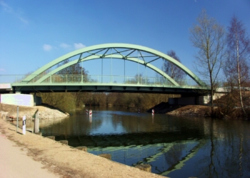 Erinnerung an die Grenzöffnung Rothenhusen/Utecht vor 30 Jahren