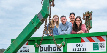 Buhck Gruppe unter Deutschlands besten Ausbildungsbetrieben