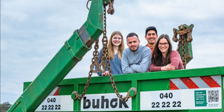 Buhck Gruppe unter Deutschlands besten Ausbildungsbetrieben